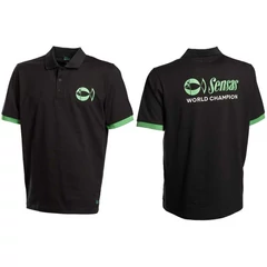 Sensas Póló Polo World Champion Black M