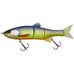 ILLEX Dowz Swimmer 22cm SF Muddy Secret Tiger