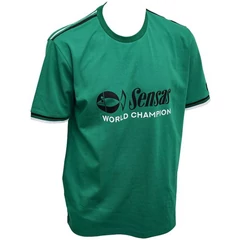 Sensas Póló Iconic Green M