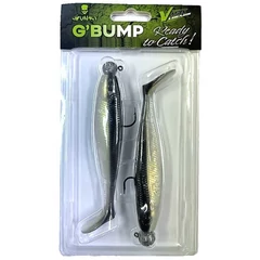 Gunki G Bump Ready To Catch 8,0cm 5g+7g 2db Target Mulet