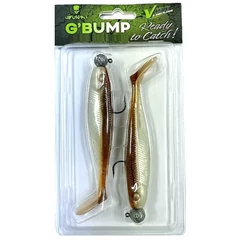 Gunki G Bump Ready To Catch 10,5cm 7g+10g 2db Brown Sugar