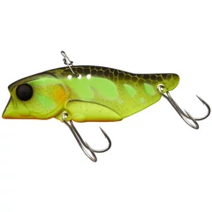 ILLEX Knockin Jaw 5,2cm 10,5g Mat Frog Tiger