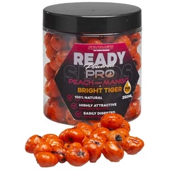 Starbaits Tigrismogyoró Bright Ready Seeds Pro Peach Mango 250ml