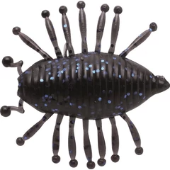 ILLEX Woodlouse 3cm Black W/Blue 6db