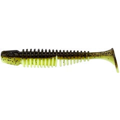 Gunki Tipsy SXL 10cm Solid Brown Chart 4db