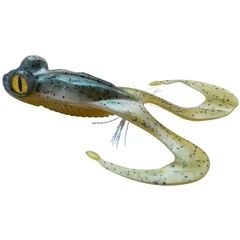 Gunki Bull Frog 10cm Wild Frog 2db