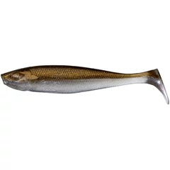 Gunki Bumpy 7,6cm Crystal Brown (box) 1db