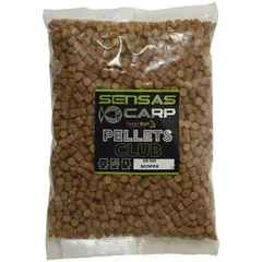 Sensas Pellet Club Scopex 10kg 8mm