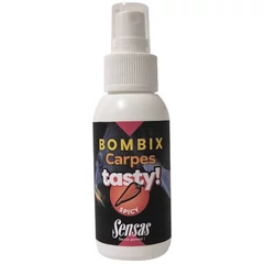 Sensas Attraktor Bombix Carp Tasty Spicy (fűszer) 75ml