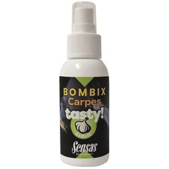 Sensas Attraktor Bombix Carp Tasty Garlic (fokhagyma) 75ml