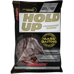 Starbaits Mass Baiting Boilies Hold Up Fermented Shrimp 3kg 14mm