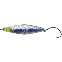 ILLEX Tricoroll Spoon 10g Aurora Baitfish