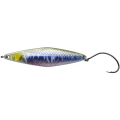 ILLEX Tricoroll Spoon 14g Aurora Baitfish