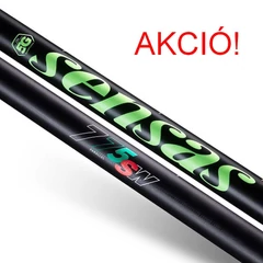 Sensas Rakós bot Nanoflex 5G Parallel 775 SW 13m