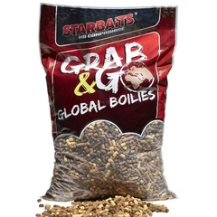 Starbaits Pellet Seedy Mix G&amp;G Global 8kg
