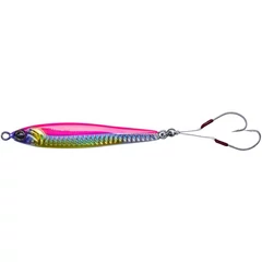 ILLEX Seabass Anchovy Metal 80g Pink Silver