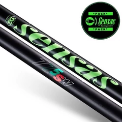 Sensas Rakós bot Pack Nanoflex 5G Parallel 775 SW 11,5m