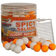 Starbaits POP UP Bright Spicy Salmon 50g 12mm