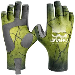 Gunki Kesztyű Team Gunki UV UPF 50 L/XL