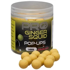 Starbaits POP UP Pro Ginger Squid 50g 16mm