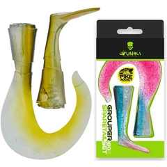 Gunki Tartalék farok rész Grouper 18cm S Neo Ayu