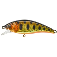 ILLEX Flat Tricoroll 5,5cm S HL Gold Trout