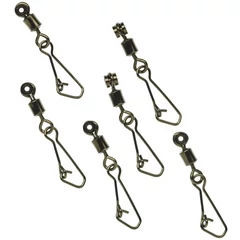 Sensas Sliding Power Feeder Swivel (etetőkosár klip) S