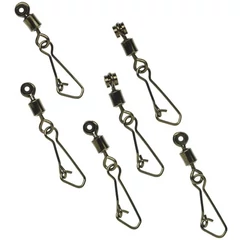 Sensas Sliding Power Feeder Swivel (etetőkosár klip) M