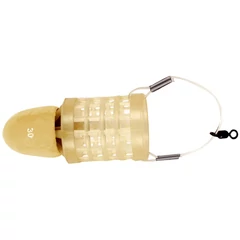 Sensas Etetőkosár Feeder Plastic Cage Bullet S 40g