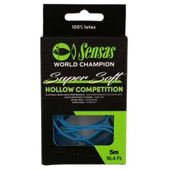 Sensas Csőgumi Hollow Competition Super Soft 5m 1,35mm