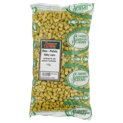 Sensas Kukorica pellet Baby Corn new 1kg