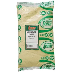 Sensas Mais Jaune Farine (kukorica liszt-sárga) new 20kg