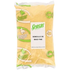 Sensas Semoule De Mais Polenta (kukorica-búzadara liszt) new 1kg