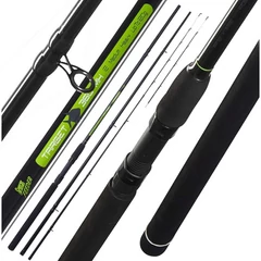 Sensas Target Feeder 3,3m M 100g (3+2)