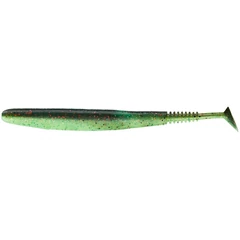 ILLEX Magic Z Shad 8,0cm Watermelon/Chartreuse 7db