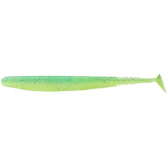 ILLEX Magic Z Shad 8,0cm Lemon Chartreuse Shad 7db