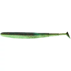 ILLEX Magic Z Shad 10,5cm Watermelon Chartreuse 6db