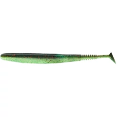 ILLEX Magic Z Shad 13,5cm Watermelon/Chartreuse 5db