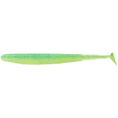 ILLEX Magic Z Shad 13,5cm Lemon Chartreuse Shad 5db