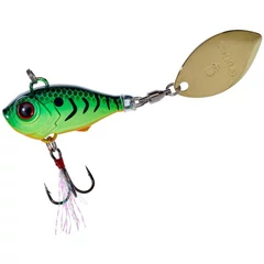 Gunki Shocker Vib 20,1g Mat Fire Tiger