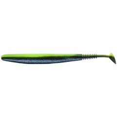 ILLEX Magic Z Shad 16cm Purple Chartreuse 4db