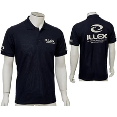 ILLEX Póló Polo Illex Navy Blue XL