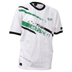 Sensas T-Shirt Stripes White S