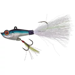 Gunki Jiger Jig 8g Blue Alive