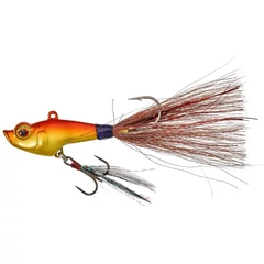 Gunki Jiger Jig 8g Golden Red