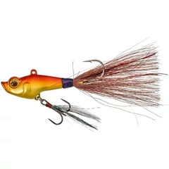 Gunki Jiger Jig 21g Golden Red