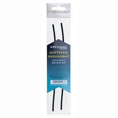 Drennan csúzli softfeed groundbait soft elastic 20-30m repair kit