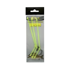 MMX Gubancgátló cső, fluo színben, 15cm