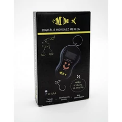 MMX Digitális mérleg