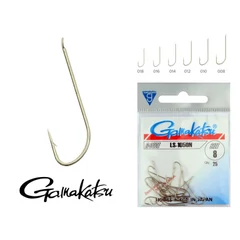 Gamakatsu LS-1050N/008 25/cs.